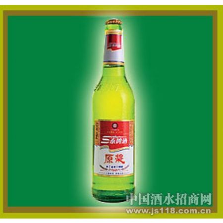 三泰原浆啤酒 携千年酿造底蕴，邀您共启财富先机